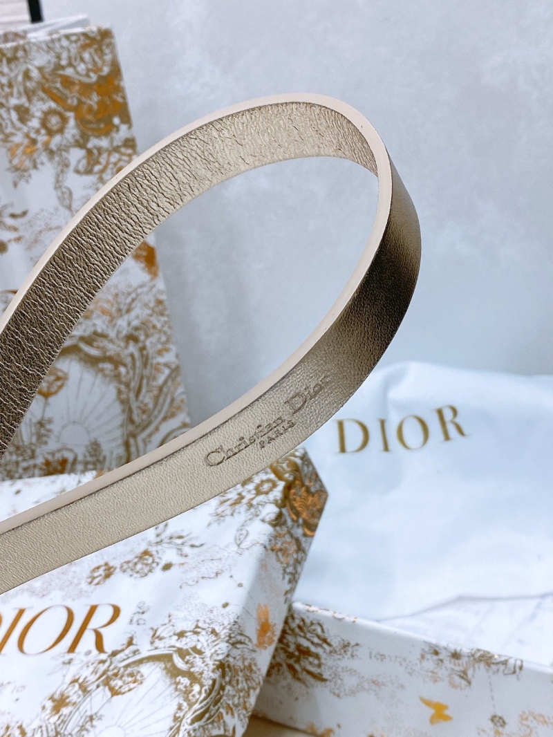 Dior Belts